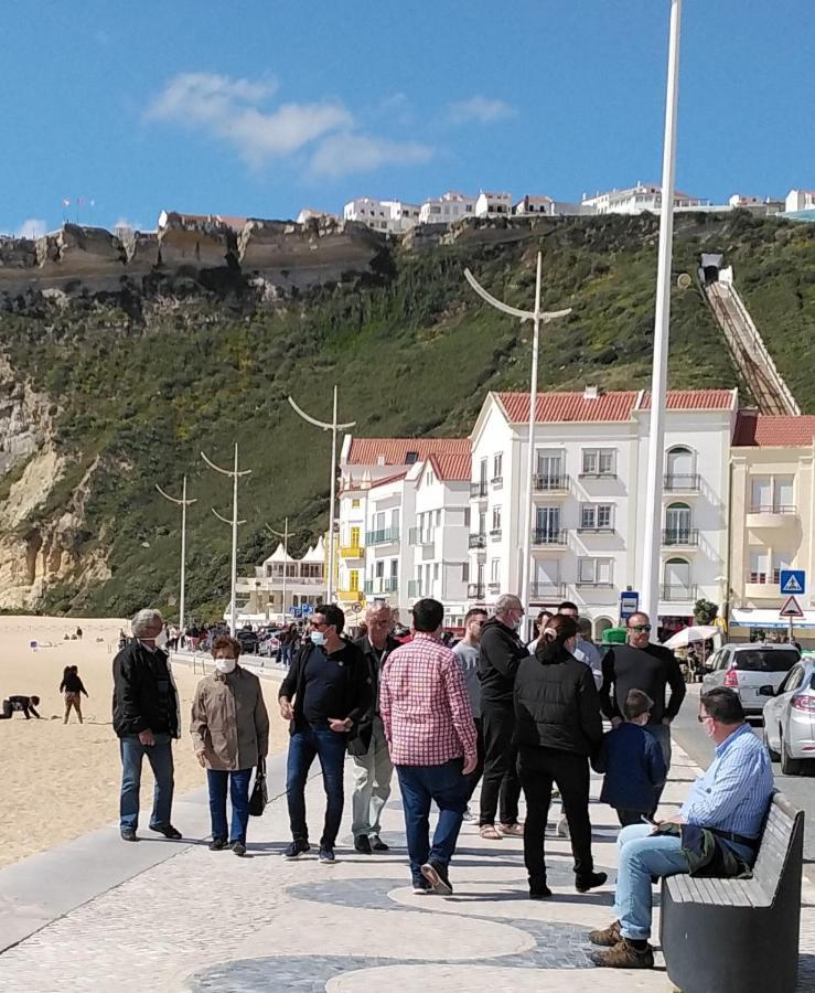 Alojamento Praia E Mar Nazaré Eksteriør bilde