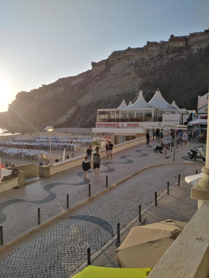 Alojamento Praia E Mar Nazaré Eksteriør bilde